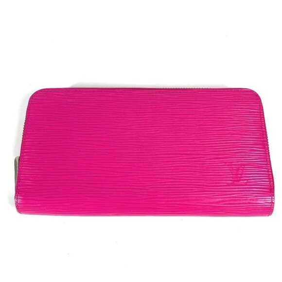 LOUIS VUITTON M69347 Epi Zippy-wallet Long wallet Zip Around Long Wallet - Picture 1 of 14